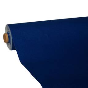 4 Stck Tissue Tischdecke, dunkelblau  ROYAL Collection...
