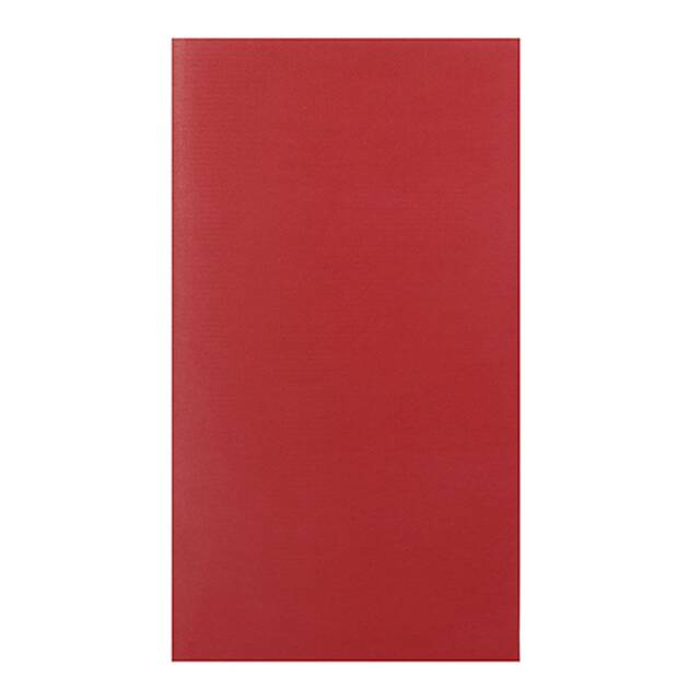 10 Stck Vlies Tischdecke, rot  soft selection  120 x 180 cm