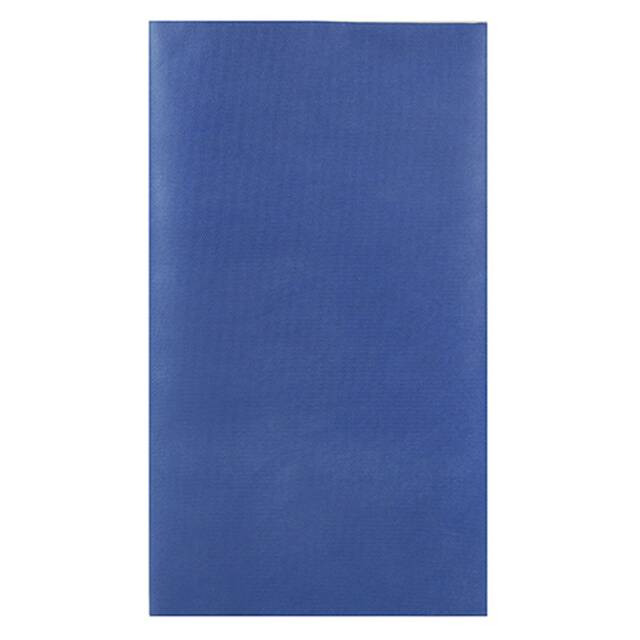 10 Stck Vlies Tischdecke, dunkelblau  soft selection  120 x 180 cm