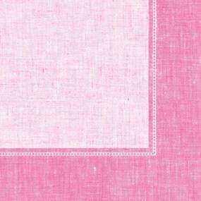 250 Stck Servietten, rosa,  ROYAL Collection , 1/4-Falz,...
