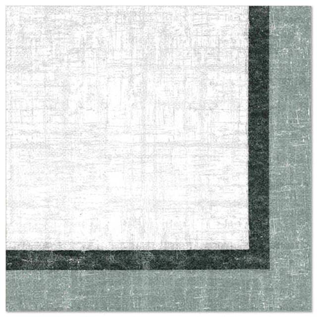 250 Stck Servietten  ROYAL Collection  1/4-Falz 40 x 40 cm  Chalk 