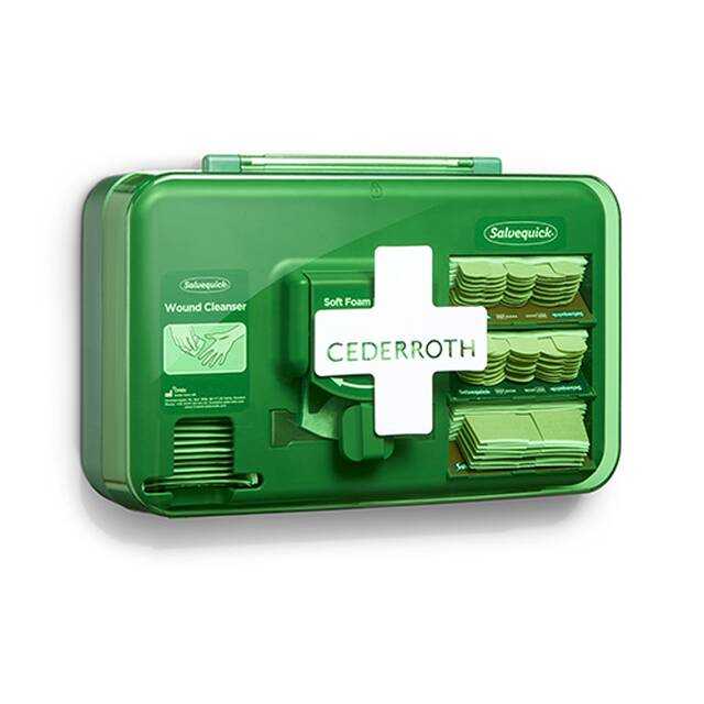 1 Stck Pflasterspender  Cederroth  Wound Care Dispenser