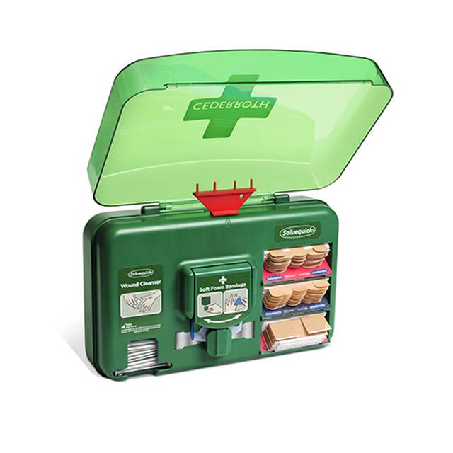 1 Stck Pflasterspender  Cederroth  Wound Care Dispenser