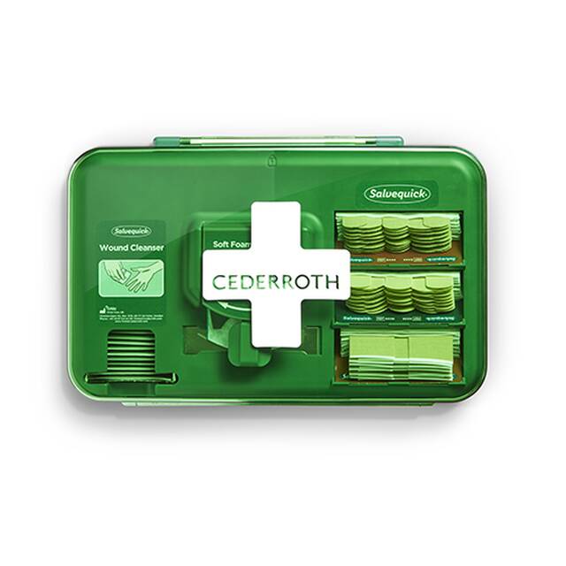 1 Stck Pflasterspender  Cederroth  Wound Care Dispenser