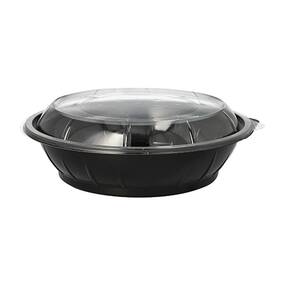 225 Stck Salatschalen, PET 1000 ml  21,8 cm  6 cm...